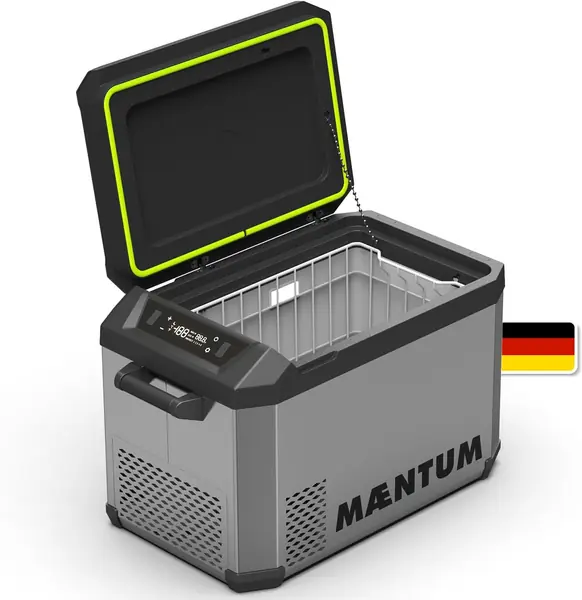 by PLUG IN FESTIVALS- Elektrische Kühlbox - Kompressor