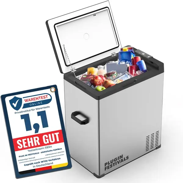 Elektrische Kühlbox